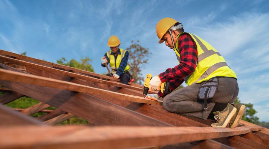 Professional residential roofers in Carmel, NY